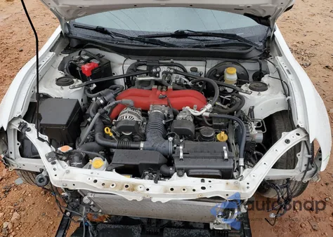 2018 Subaru Brz 2.0 Limited z USA, uszkodzony, nr VIN JF1ZCAC1XJ9603193